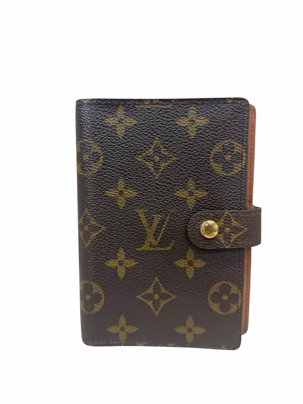Louis Vuitton Monogram Agenda PM Cover / Planner Organizer